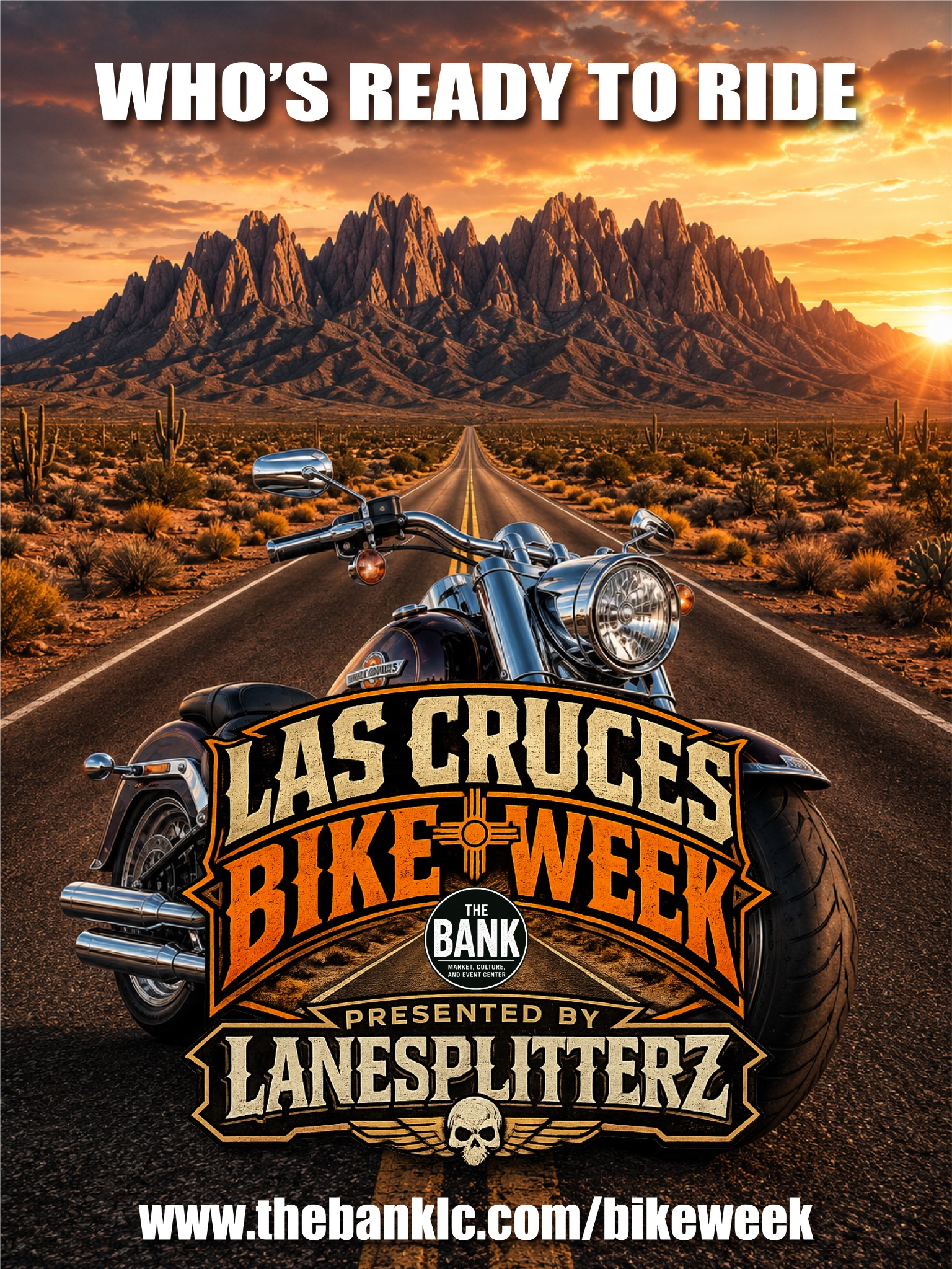 Las Cruces Bike Week